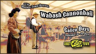 Wabash Cannonball  The Orange Town Revival [upl. by Juliet347]