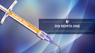 ReMTA One  Next generation of Bioceramic Root Canal Sealer [upl. by Mario]