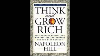 Think And Grow Rich Audiobook [upl. by Lewse831]