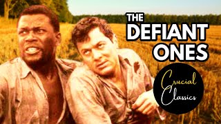 The Defiant Ones 1958 Sidney Poitier Tony Curtis full movie reaction sidneypoitier [upl. by Ebeohp]