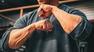 A Simple Guide to Blow Up Your Forearms amp Grip Strength [upl. by Nomrej]