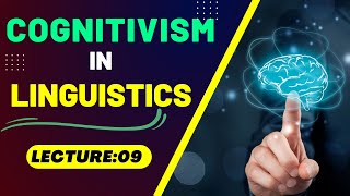 Cognitivism in Linguistics [upl. by Jestude]