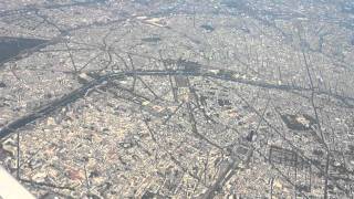 Flug über Paris [upl. by Georgeanna]