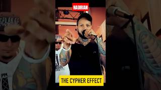 HADRIAN 🇲🇽  The Cypher Effect [upl. by Aire]