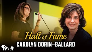 PWBA Hall of Fame Tribute Carolyn Dorin Ballard [upl. by Blaseio]