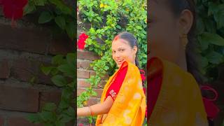 Chandani ka expression 😁🥰 aryanrj bhojpuri [upl. by O'Doneven90]