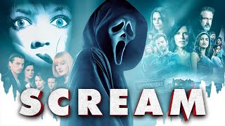 Scream All Movies Reviewed amp Franchise Breakdown [upl. by Trelu819]