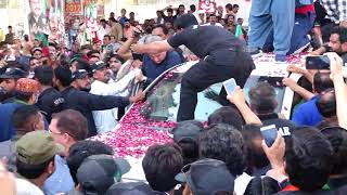 PTI Chairman Imran Khan visit Multan his gatherings camps Enrollment [upl. by Fayola]