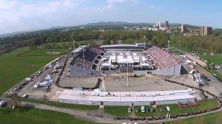 UMassAmherst Commencement 2015 [upl. by Krishnah]