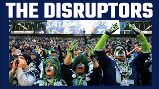 The Disruptors  The 12s  The Craziest Moments In Seahawks History [upl. by Rauch]