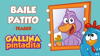 ¡Ahí viene Baile Patito  Canciones infantiles de la Gallina Pintadita [upl. by Walston]