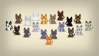 Dumb Ways to Die  Warrior Cats Parody SPOILERS [upl. by Lionello]