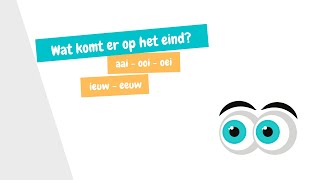 HOE GEBRUIK IK AAIOOIOEIEEUWIEUW  SPELLING [upl. by Nivlad]