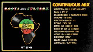 Reggae Roots amp Culture 2018 Mix  Garnett Silk Barrington Levy Anthony B [upl. by Northrup]