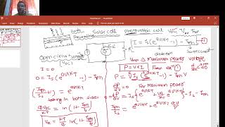 solar cell for Engg physics [upl. by Yelrah809]