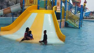 H2O FUN WATER PARK AMBALA [upl. by Magena]