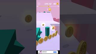 New coins 🪙 cartoon game shorts video 📸🔥 [upl. by Yodlem662]