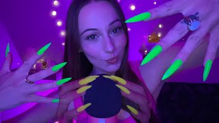 Testing ASMR ☆ Do Nails Change the Sound [upl. by Peck]