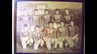 Somers Football  1960s [upl. by Ezana]