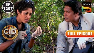 Abhijeet और Dr Tarika ने मिलकर किया Culprit को बेनकाब  CID  सीआईडी [upl. by Nyleda]