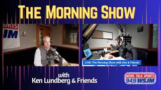 LIVE The Morning Show with Ken amp Friends [upl. by Horvitz]