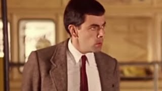 Mind The Baby Mr Bean  Part 25  Mr Bean Official [upl. by Enyehc993]