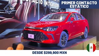 2 AUTOS de Beijing llegan a México  Primer contacto Estático [upl. by Demott]