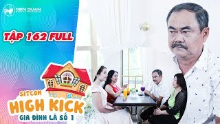 Gia đình là số 1 sitcom  Tập 162 fullÔng nội hoảng hốt với khả năng giao tiếp Tiếng Anh của bà nội [upl. by Ardnoyek]