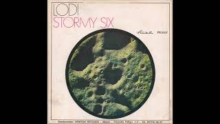 Stormy Six  Lodi quot Lodi  Creedence Clearwater Revival quot [upl. by Ipoillak]