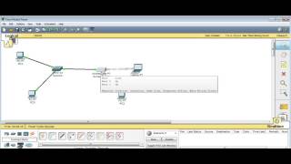 Curso de Redes Cisco  Aula 13 Rede usando SWITCH e Wireless [upl. by Noside]