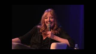 Diane Morgan on Richard Herrings Leicester Square Theatre Podcast 83 [upl. by Ariek112]