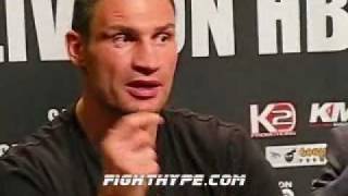 KLITSCHKO VS ARREOLA POSTFIGHT PRESS CONFERENCE [upl. by Rania]