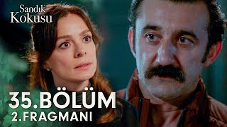 Sandık Kokusu 35 Bölüm 2Fragmanı  quotO güzel boynuzlarını parlatırsınquot 😳 sandikkokusudizi [upl. by Darcy]