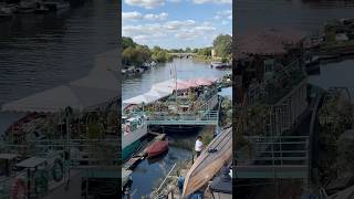 Richmond Upon Thames nice view London 🇬🇧 [upl. by Nibroc]