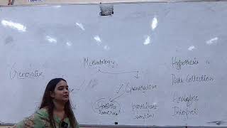 DSC08 Paradigmatic Foundations of Psychological Research by Ms Kirti [upl. by Hook]