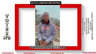 PARHASARD TOZZA [upl. by Enomad]