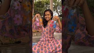 Bottle craft ఎట్లుంది⁉️shorts trending teluguvlogs viralvideo craft youtubeshorts [upl. by Einobe]