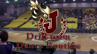 Drill Team SemiFinals [upl. by Kneeland]