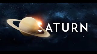 Amazing Facts About Saturn You Didnt Know Astonishing Facts About The Gas Giant space planets [upl. by Clim]