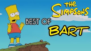 Ultimate Bart Simpson Compilation  The Simpsons Funny Moments [upl. by Stanton112]