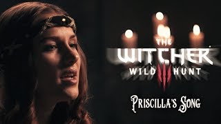 The Wolven Storm Priscillas Song  Witcher 3 Wild Hunt BELARUSIAN language cover [upl. by Aninahs191]