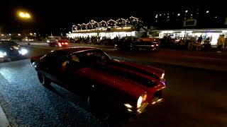 2024 ADIRONDACK NATIONALS CAR SHOW CRUISE NIGHT PART 3 [upl. by Nedla]