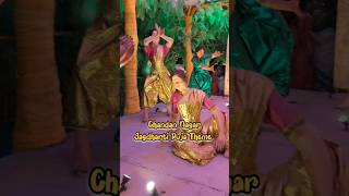 Tritiyo Lingo Theme  Chandan Nagar Jagdharti Puja Theme [upl. by Cherish]