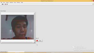 Face and eye recognition in labview opencv [upl. by Liuka]