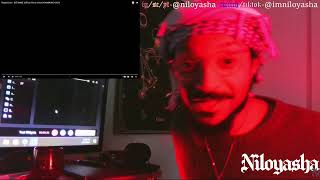 Playboi Carti  KETAMINE Official Music Video  REACTION  NiloyashaTV 2024 [upl. by Hakvir]