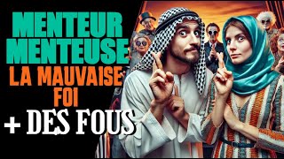 Des FOUS débarquent avec leur MAUVAISE FOI [upl. by Nanis]