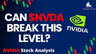 NVIDIA Stock Price Analysis  Top NVDA Levels To Watch for Tuesday September 17th 2024 [upl. by Averat623]