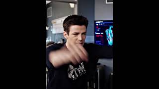 Barry tests his Meta abilities ⚡ shorts theflash [upl. by Eenot915]