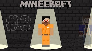 BÖRTÖNBE KERÜLTEM 😣 3  Végre KISZABADULTUNK 😎  Minecraft ft ZsEgon [upl. by Itirahc]