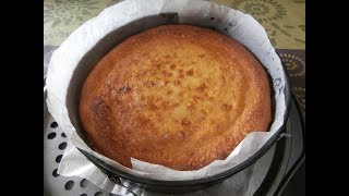 TARTA DE QUESO FRESCO AL HORNO [upl. by Anitsrik]